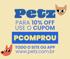 cupom desconto petz